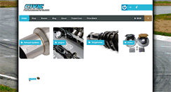 Desktop Screenshot of civicperformanceparts.com